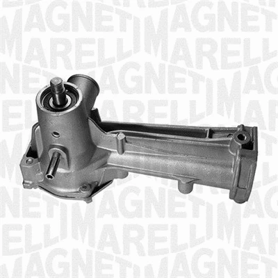 Water Pump, engine cooling (350981429000)