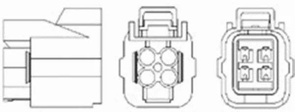 Lambda Sensor (466016355121)