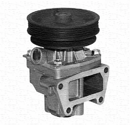 Water Pump, engine cooling