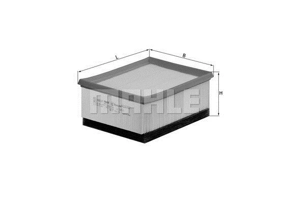 Air Filter (154003559680)