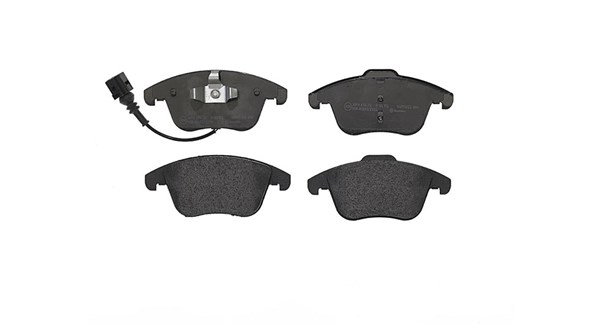 Brake Pad Set, disc brake (363700485112)