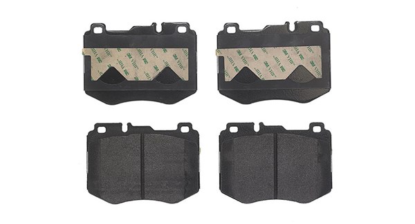 Brake Pad Set, disc brake (363700450120)