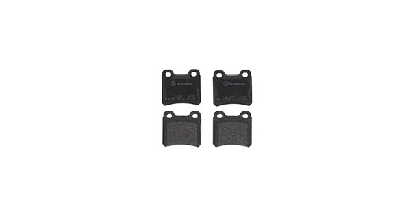 Brake Pad Set, disc brake (363700459018)