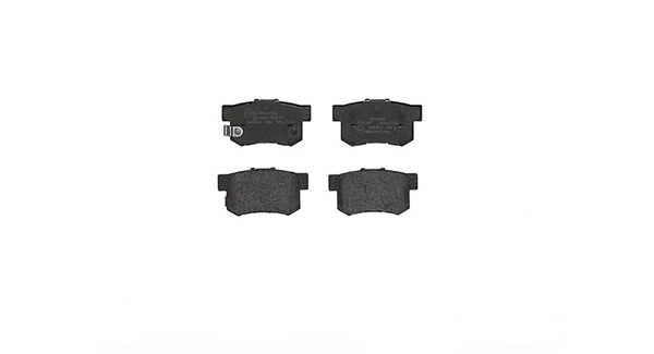 Brake Pad Set, disc brake (363700428039)