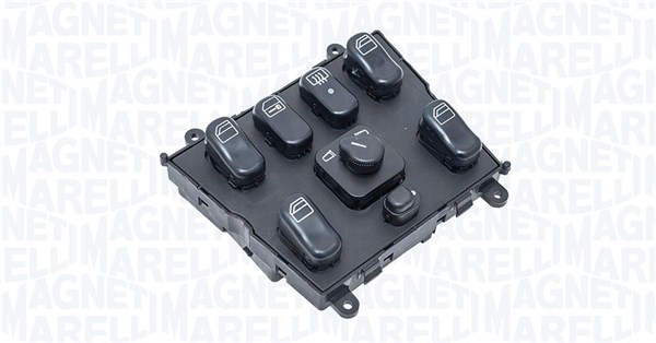 Switch, window regulator