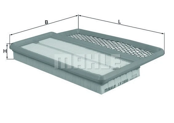 Air Filter (154705262290)