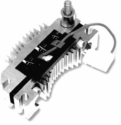 Rectifier, alternator (940016150100)