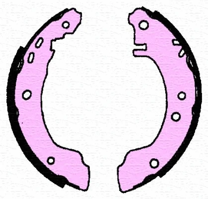Brake Shoe (360219196620)