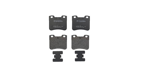 Brake Pad Set, disc brake (363700461059)