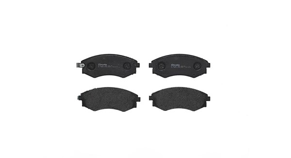 Brake Pad Set, disc brake (363700415011)