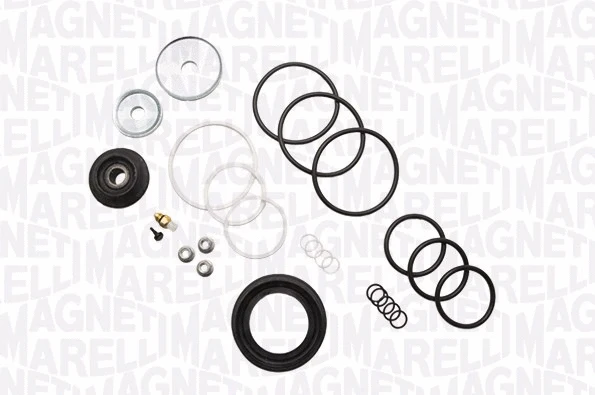 Bellow, air suspension