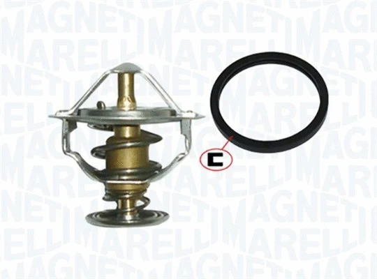Thermostat, coolant (352317001530)