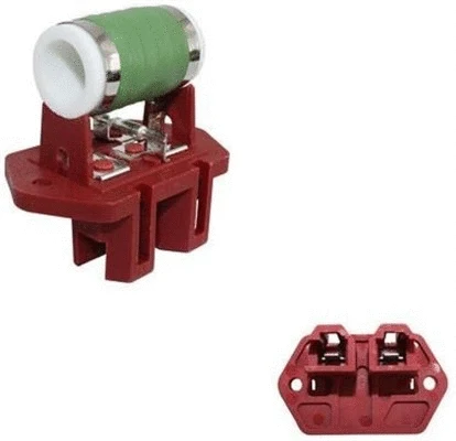 Resistor, interior blower (359000603460)