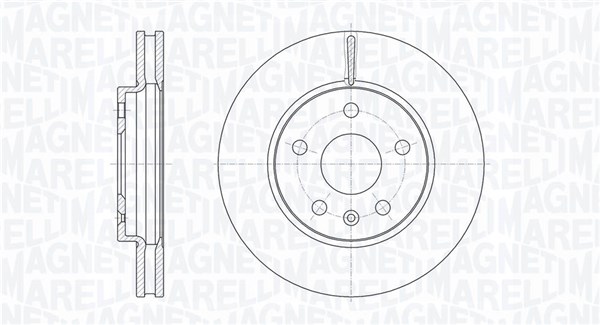 Brake Disc (361302040106)