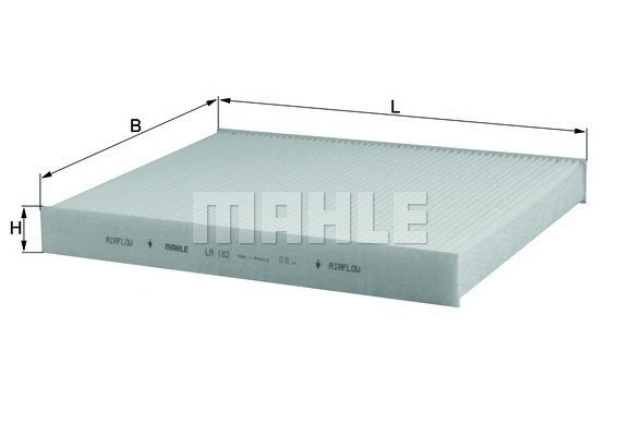 Filter, cabin air (154064191880)