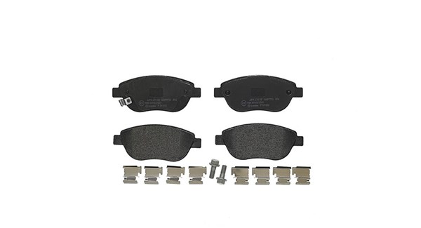Brake Pad Set, disc brake (363700459052)