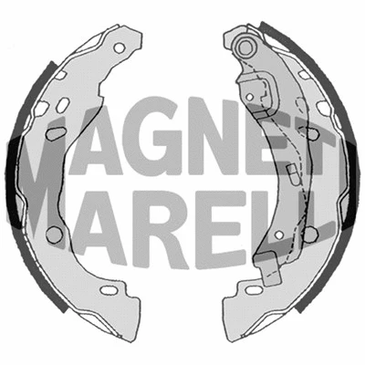 Brake Shoe (360219198308)
