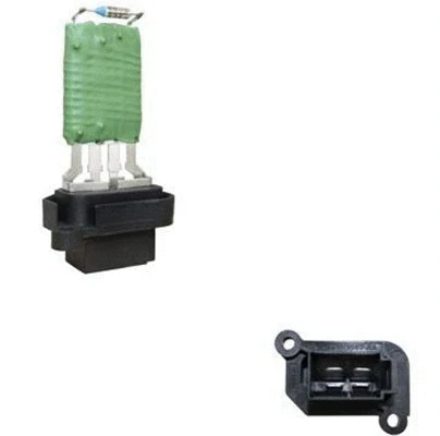 Resistor, interior blower (359000603510)