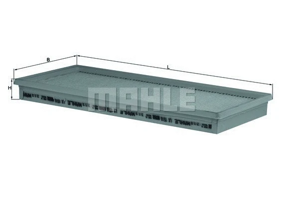 Air Filter (154703560040)