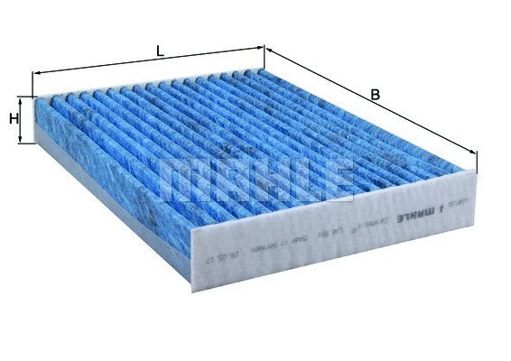 Filter, cabin air (154072426137)