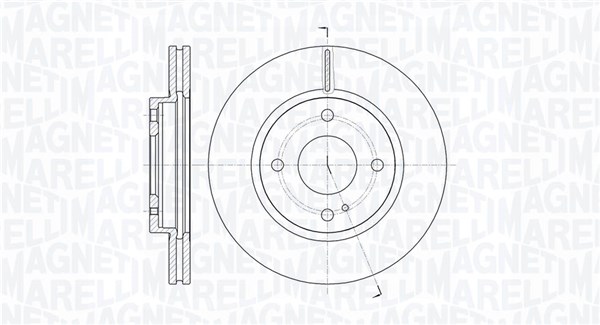 Brake Disc (361302040108)