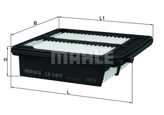 Air Filter (154723384990)