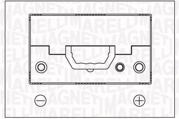 Starter Battery (067300600005)