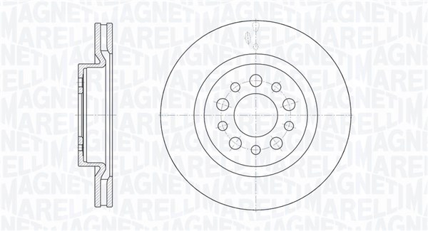 Brake Disc (361302040362)