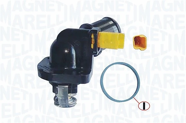 Thermostat, coolant (352317000250)