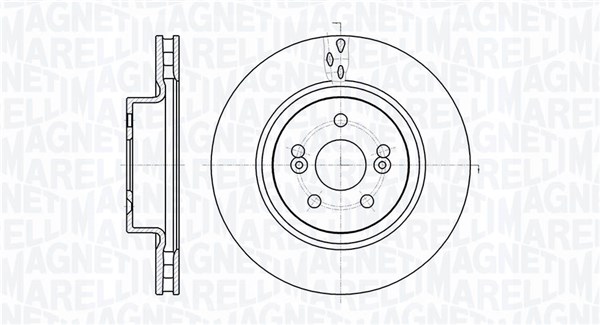 Brake Disc (361302040675)