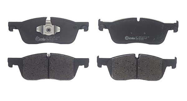Brake Pad Set, disc brake (363700436035)