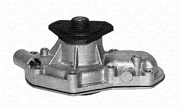 Water Pump, engine cooling