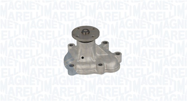 Water Pump, engine cooling
