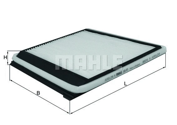 Filter, cabin air (154064179350)