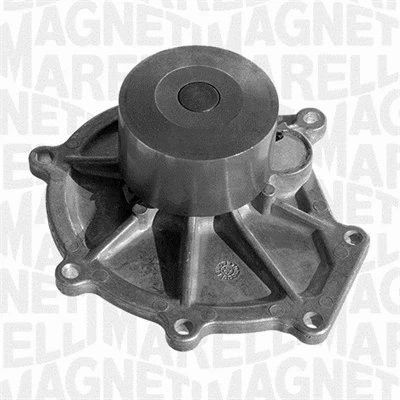 Water Pump, engine cooling