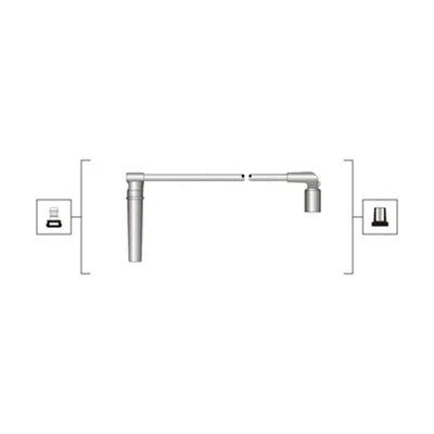 Ignition Cable Kit (941319170006)
