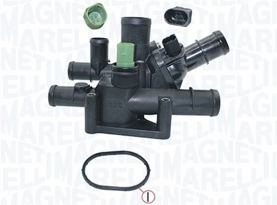 Thermostat, coolant (352317100090)