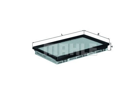 Air Filter (154065991200)