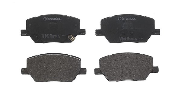 Brake Pad Set, disc brake (363700423164)