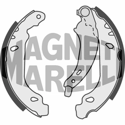 Brake Shoe (360219192189)