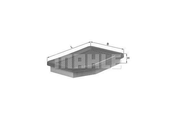 Air Filter (154087391530)
