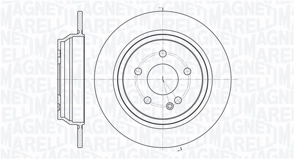 Brake Disc (361302040273)