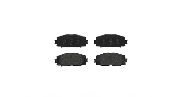 Brake Pad Set, disc brake (363700483106)