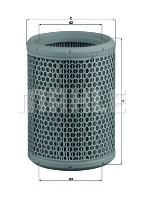 Air Filter (154070520790)