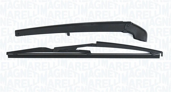 Wiper Arm Set, window cleaning (000723180161)
