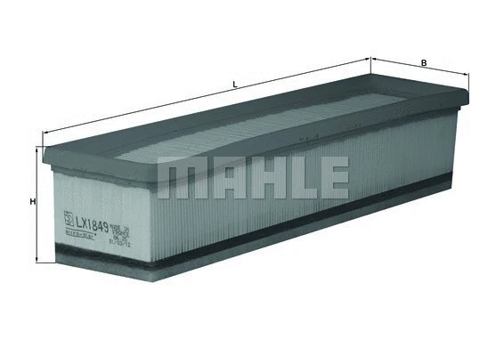 Air Filter (154703454360)