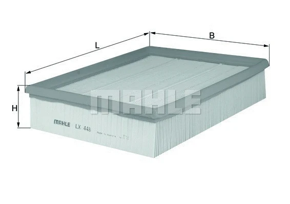 Air Filter (154086260460)