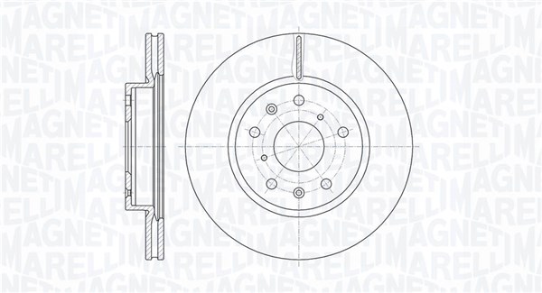 Brake Disc (361302040120)