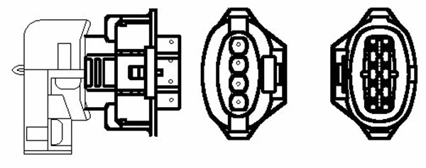 Lambda Sensor (466016355162)