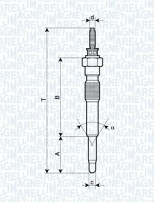 Glow Plug (060900560606)